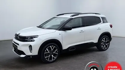 Occasion Citroën C5 Aircross Feel 181 PK (133 kW) 2026 Wit SUV