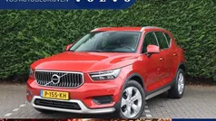 Oranje Gebruikt 2022 Volvo XC40 Inscription SUV | € 34.450 (Eerlijke prijs)