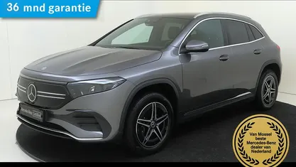 Occasion Mercedes EQA250 AMG 140 kW (191 PK) 2021 SUV