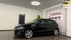 Zwart Gebruikt 2016 VW Polo R-line Hatchback | € 9.950 (Eerlijke prijs)