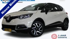 Geel Gebruikt 2016 Renault Captur LIMITED SUV | € 9.950 (Eerlijke prijs)