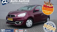 Rood Gebruikt 2019 Mitsubishi Space Star Hatchback | € 7.880 (Goede deal)