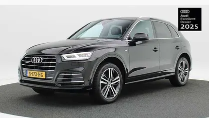 Occasion Audi Q5 S-Line 368 PK (270 kW) 2020 SUV