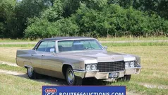 Gebruikt 1969 Cadillac Deville Sedan | € 12.000