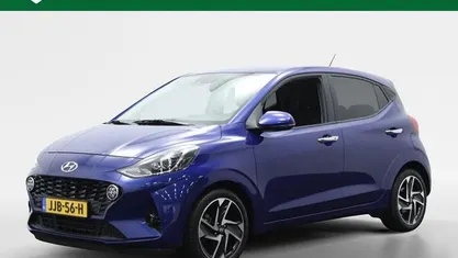 Occasion 2021 Hyundai i10 Premium Hatchback | € 16.950 (Eerlijke prijs)