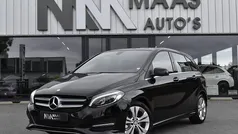 Zwart Gebruikt 2016 Mercedes B200 Urban MPV | € 16.950 (Eerlijke prijs)