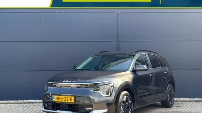Grijs Nieuw 2025 Kia e-Niro Advance SUV | € 38.935 (Eerlijke prijs)