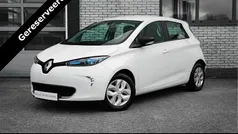 Wit Gebruikt 2017 Renault Zoe Life Hatchback | € 7.900 (Eerlijke prijs)