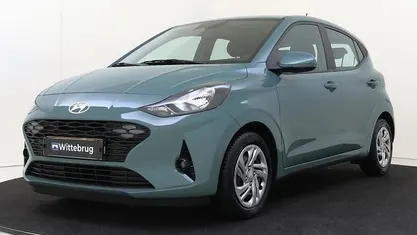 Groen Gebruikt 2023 Hyundai i10 Comfort Hatchback | € 15.425 (Eerlijke prijs)