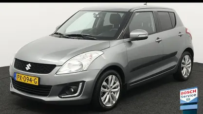 Gebruikt 2015 Suzuki Swift Hatchback | € 10.950 (Eerlijke prijs)