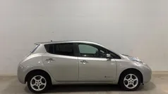 Grijs Gebruikt 2016 Nissan Leaf Acenta Hatchback | € 4.995 (Goede deal)