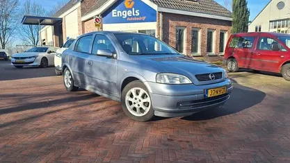 Occasion 2003 Opel Astra Njoy Hatchback | € 850 (Goede deal)
