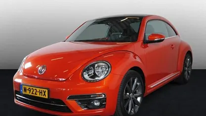 Occasion VW Beetle Exclusive 105 PK (77 kW) 2017 Hatchback