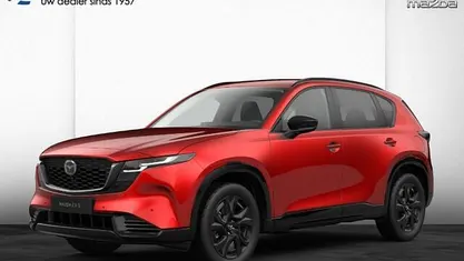 Occasion 2025 Mazda CX-5 Homura-Line SUV | € 53.290 (Eerlijke prijs)