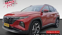Rood Gebruikt 2023 Hyundai Tucson Premium SUV | € 35.930 (Eerlijke prijs)