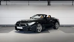 Zwart Gebruikt 2023 BMW Z4 Executive Cabriolet | € 52.500 (Goede deal)