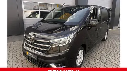 Occasion 2024 Renault Trafic Luxe MPV | € 31.750 (Super prijs)