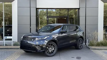 Nieuw Land Rover Range Rover Velar Graphite 404 PK (297 kW) 2025 Grijs SUV