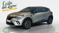 Grijs Gebruikt 2021 Renault Captur Edition One SUV | € 18.945 (Eerlijke prijs)
