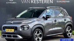 Zwart, metallic lak Gebruikt 2021 Citroën C3 Aircross Shine SUV | € 19.790 (Eerlijke prijs)