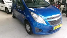 Blauw Gebruikt 2011 Chevrolet Spark Hatchback | € 3.950 (Eerlijke prijs)