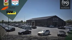 Wit Gebruikt 2018 Volvo V60 CC Stationwagen | € 25.925 (Super prijs)