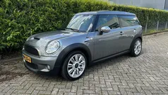 Grijs Gebruikt 2010 Mini Cooper Clubman Stationwagen | € 7.450 (Eerlijke prijs)
