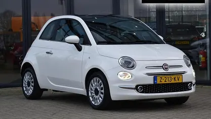 Gebruikt 2024 Fiat 500 Dolcevita Hatchback | € 16.945 (Eerlijke prijs)