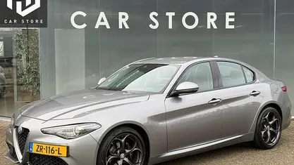 Gebruikt 2019 Alfa Romeo Giulia Super Sedan | € 24.995 (Goede deal)