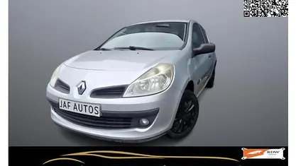 Occasion Renault Clio II 75 PK (55 kW) 2008 Grijs Hatchback