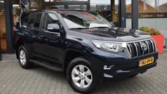 Blauw Gebruikt 2022 Toyota Land Cruiser SUV | € 49.995 (Super prijs)