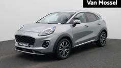 Grijs Gebruikt 2023 Ford Puma Titanium X SUV | € 25.895 (Eerlijke prijs)