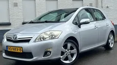 Grijs Gebruikt 2010 Toyota Auris Hatchback | € 7.245 (Eerlijke prijs)