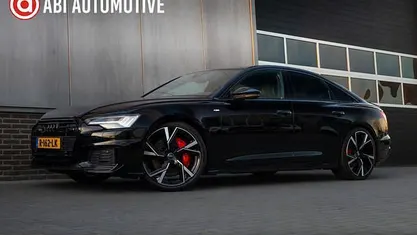 Gebruikt 2020 Audi A6 Competition Sedan | € 36.945 (Eerlijke prijs)