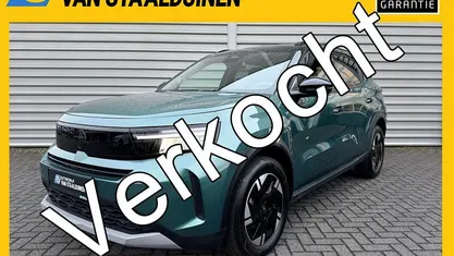 Gebruikt 2025 Opel Frontera SUV | € 30.900 (Eerlijke prijs)