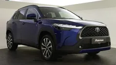 Blauw Gebruikt 2024 Toyota Corolla Cross Edition SUV | € 36.899 (Eerlijke prijs)