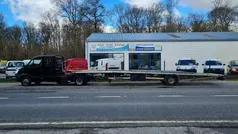 Zwart Gebruikt 2012 Iveco Daily MPV | € 12.100 (Goede deal)