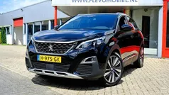 Zwart Gebruikt 2020 Peugeot 3008 GT-line SUV | € 19.950 (Eerlijke prijs)