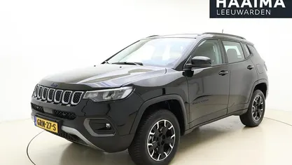 Occasion 2024 Jeep Compass Overland SUV | € 33.450 (Eerlijke prijs)