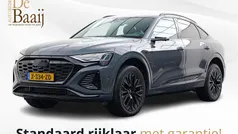 Grijs Gebruikt 2023 Audi Q8 e-tron SUV | € 56.950 (Goede deal)