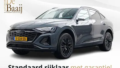 Grijs Gebruikt 2023 Audi Q8 e-tron SUV | € 56.450 (Goede deal)