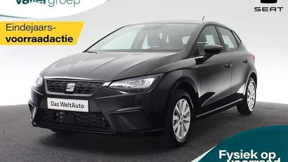 Gebruikt 2025 Seat Ibiza Style Hatchback | € 25.290 (Eerlijke prijs)