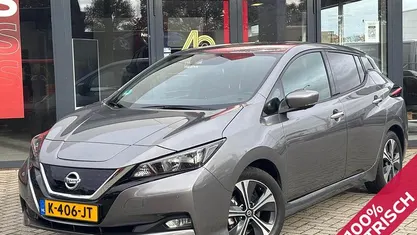 Occasion 2021 Nissan Leaf N-Connecta Hatchback | € 14.640 (Eerlijke prijs)