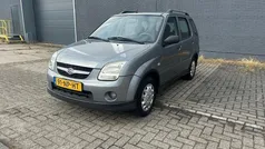 Grijs Gebruikt 2004 Suzuki Ignis GLS Hatchback | € 1.499 (Goede deal)