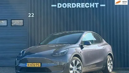 Occasion Tesla Model Y Long Range AWD 378 kW (514 PK) 2021 SUV