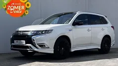 Wit Gebruikt 2020 Mitsubishi Outlander Intense+ SUV | € 25.885 (Eerlijke prijs)