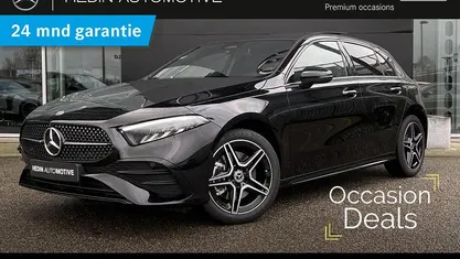 Occasion 2025 Mercedes A250 AMG line Hatchback | € 37.900 (Eerlijke prijs)