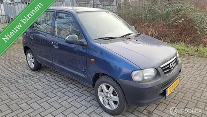 Occasion 2003 Suzuki Alto GL Hatchback | € 795 (Eerlijke prijs)