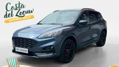 Blauw Gebruikt 2022 Ford Kuga ST-Line X SUV | € 25.695 (Eerlijke prijs)