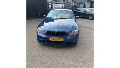 Blauw Gebruikt 2010 BMW 318 M Sport Sedan | € 8.950 (Eerlijke prijs)